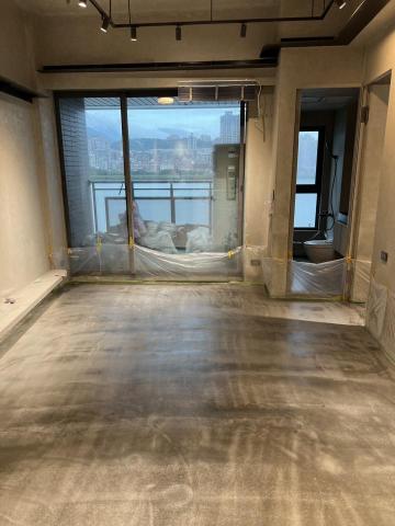 雷虎企業有限公司 - 工業風藝術性地坪