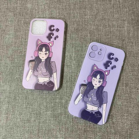 曾馨逸 - 訂製手機殼