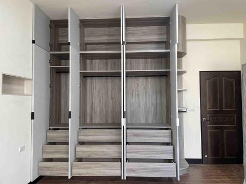 德豐室內裝修 - 衣櫃