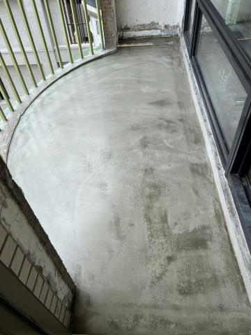 雷虎企業有限公司 - 陽台無接縫地坪