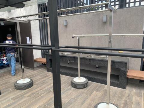 鼎立建築金屬有限公司 - 曬衣架