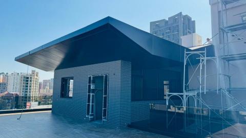 鼎立建築金屬有限公司 - 鋁包板