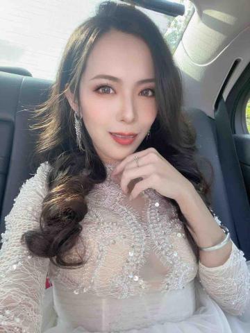 Amber makeup - 輕歐美時尚造型