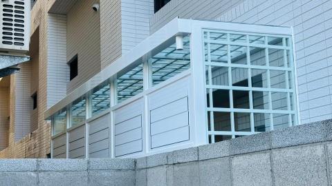 鼎立建築金屬有限公司 - 採光罩