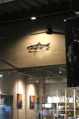 Jireh Consulting Agency - 品牌標章牆面繪製（完成案例