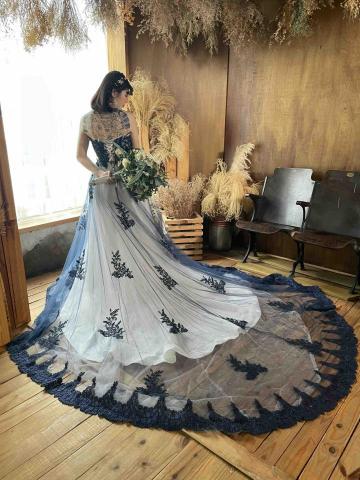 Amber makeup - 婚紗新娘