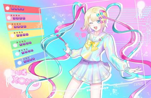 羅珮勻 - 個人作品