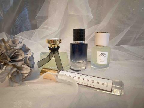 玲聽聊癒 - 日式精油調香師認證作品