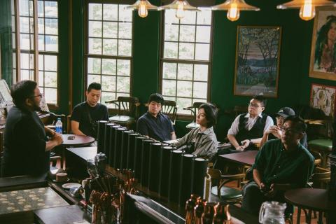 常少謙 - 酒商活動紀錄