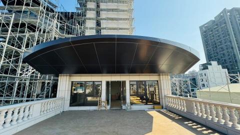 鼎立建築金屬有限公司 - 鋁包板