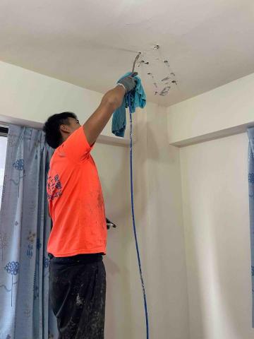 久柘裝修工程 - 防水灌注