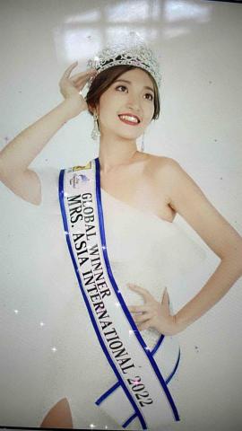 ChiChi - 亞洲小姐拍攝