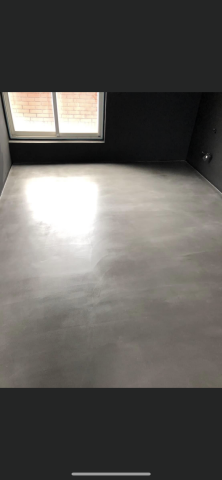 雷虎企業有限公司 - 工業風藝術性地坪