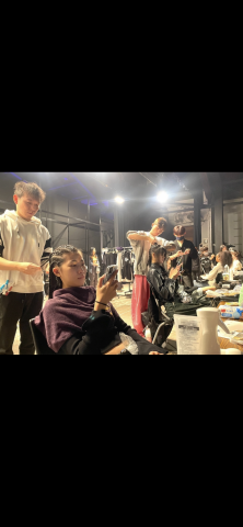 ChiChi - 工作後台