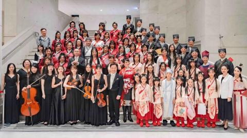 Yiwen - ·受邀參與中山堂演出歌劇《虎姑婆變奏曲》