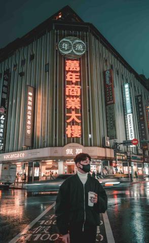 王軍諺 - 調色風格