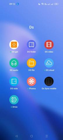陳繹仁 - nas可以與手機相連用的app