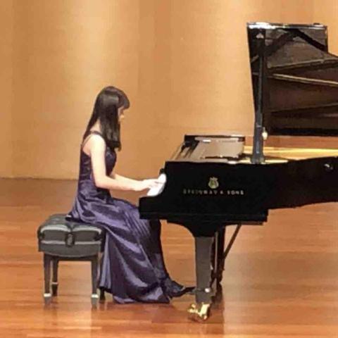 提供yamaha機車行服務的專家李采蔆鋼琴陪練