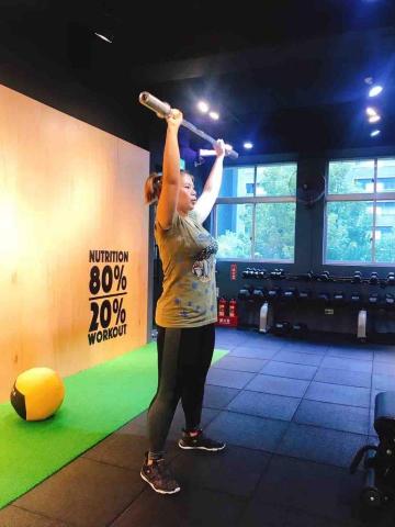 Ginny TRX/體適能/EMS - 