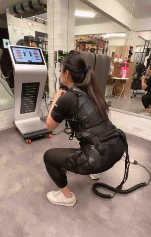 Ginny TRX/體適能/EMS - 