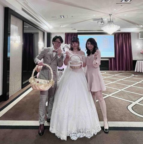 李筱芳 - 20240310 福容飯店晚宴