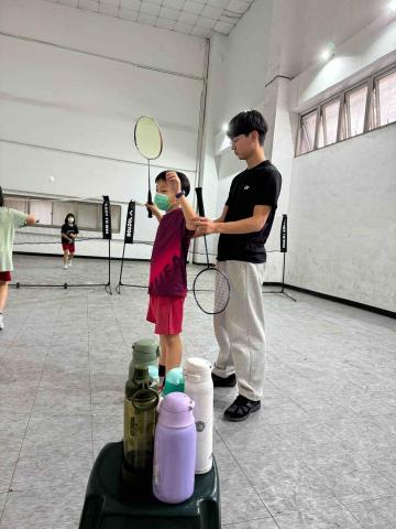 李威霆 - 秀山校隊