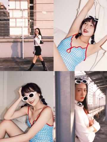 涂忻羽 - 美式風格