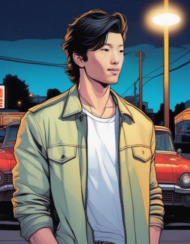 提供兼差服務的專家Saint Wang