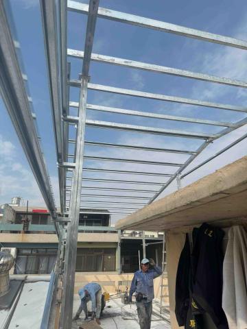 驛佳工程行 - 屋頂加蓋防水…