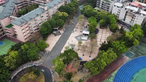 旭日風景觀 -  旭日風景觀 -