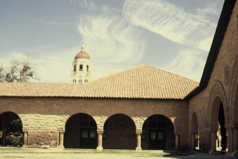 楊Miss Univ. - 美國Stanford史坦福大學