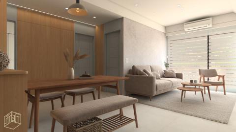 禾昕室內裝修設計 - 