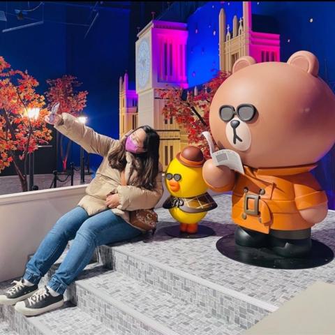 提供中文打字工作服務的專家張乃云