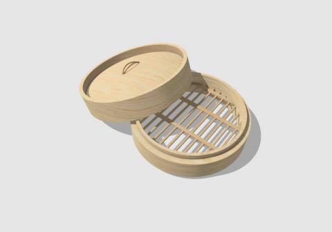 林芸秀 - 3D建模渲染