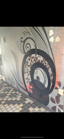 合利油漆工程行 - 牆面彩繪