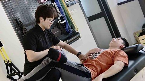 Aries運動按摩與重量訓練 - 