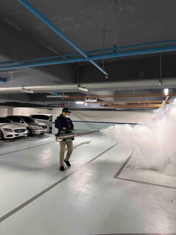 菖蒔環境事業有限公司 - 社區地下室除蟲 菖蒔環境事業有限公司 - 社區地下室除蟲