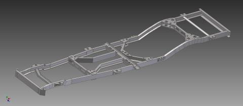 Sigma-Tek Studio/希格瑪技術整合工作室 - 車輛底盤