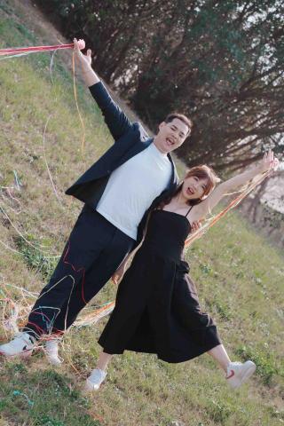 丁文婷 - 登記寫真