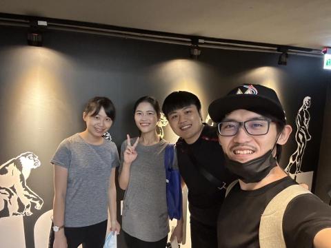 Procrustes 數位行銷顧問（賴彤兒） - Procrustes 團隊成員