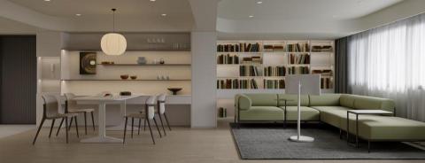 穆邑設計事業有限公司  - 敦南林公館 穆邑設計事業有限公司  - 敦南林公館