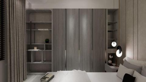 俞音安的室內設計工作室 - 