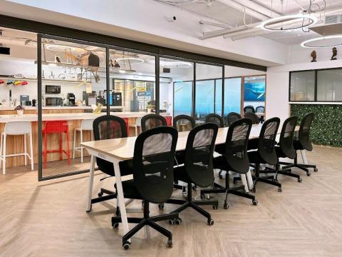 Procrustes 數位行銷顧問（賴彤兒） - 公司環境