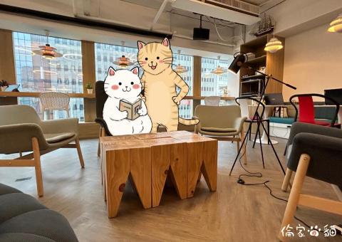 Procrustes 數位行銷顧問（賴彤兒） - 公司環境