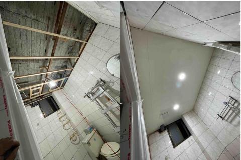 水電 阿豪 - 天花板更新 水電 阿豪 - 天花板更新