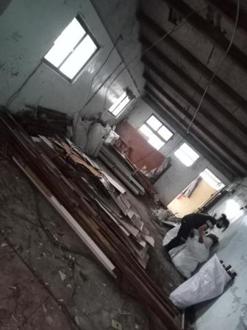 天樂 - 迴龍民宅停滯10年空房 全室木作拆除