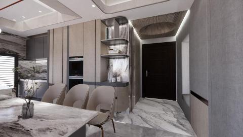 俞音安的室內設計工作室 - 