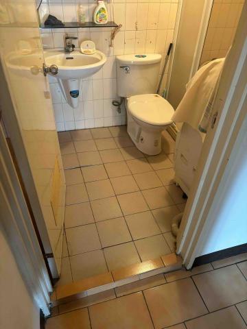 綠世代工程行 - 膨拱磁磚替換