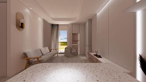 俞音安的室內設計工作室 - 