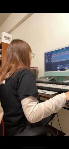 巫其樺（學科家教、設計製圖、編曲剪輯） - 
